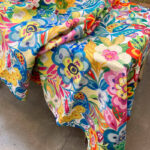 Tovaglia di lino resinato Rio