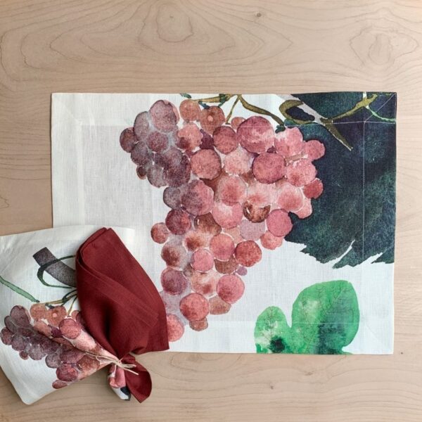 tovaglietta-americana-grapes-Labottegadicasa