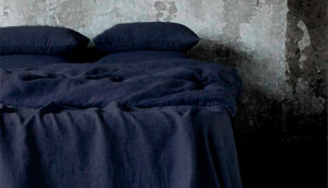 Cotton bedding
