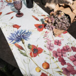 Striscia da tavola Fiordaliso