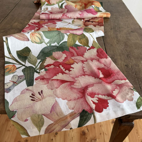 Striscia da tavola Peony - immagine 1