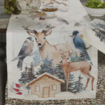 Striscia da tavola Buck