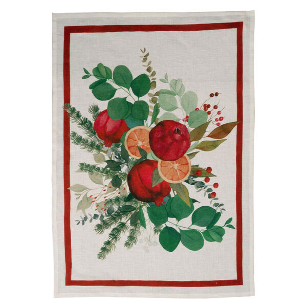 Strofinaccio Garland Glee Rosso - immagine 1