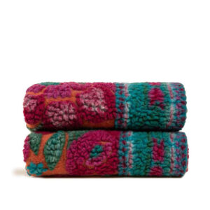 Plaid lana cotta Jaipur