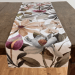 Striscia da tavola Floralia