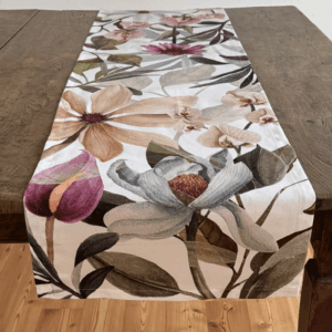 Striscia da tavola Floralia