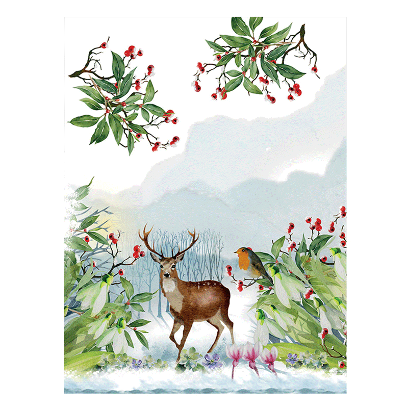 strofinaccio-beaumont-2-la-bottega-di-casa strofinaccio con immagini invernali