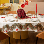 Tovaglia di lino Janine