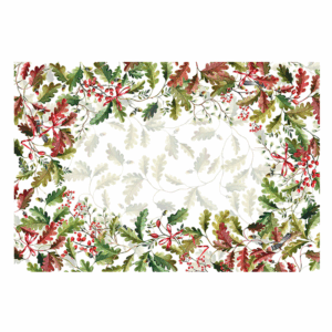 Tovaglia di lino Oak