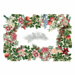 Tovaglia di lino Natalia